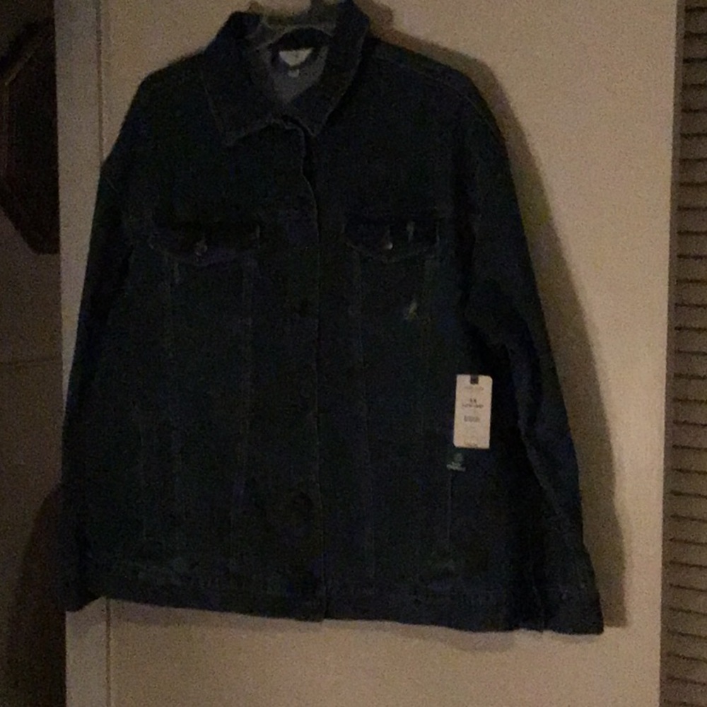Denium Jacket
